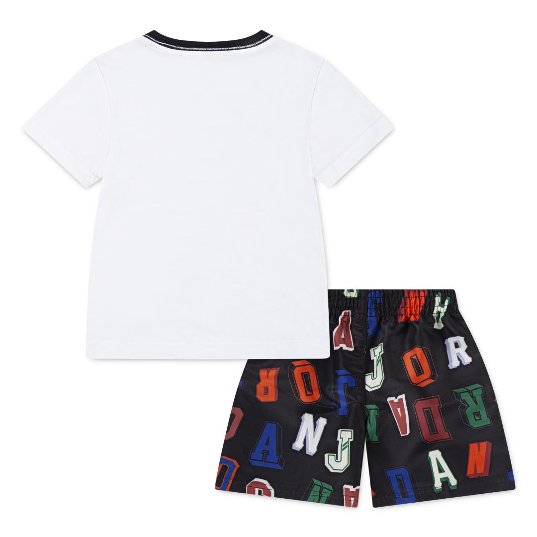 Jordan Boys Court Of Legends Short Set (Toddler)