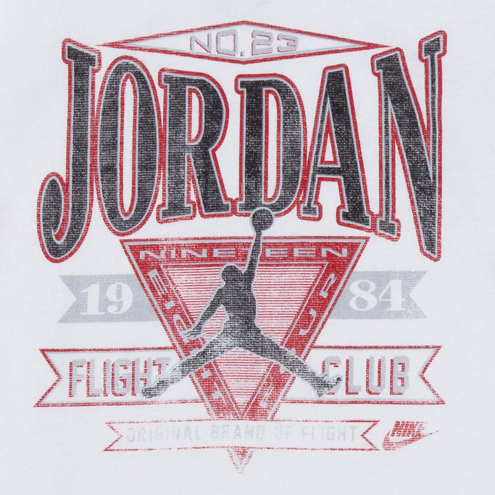 Jordan Boys Flight Club Era 2-Piece Shorts Set Gym Red (Toddlers)