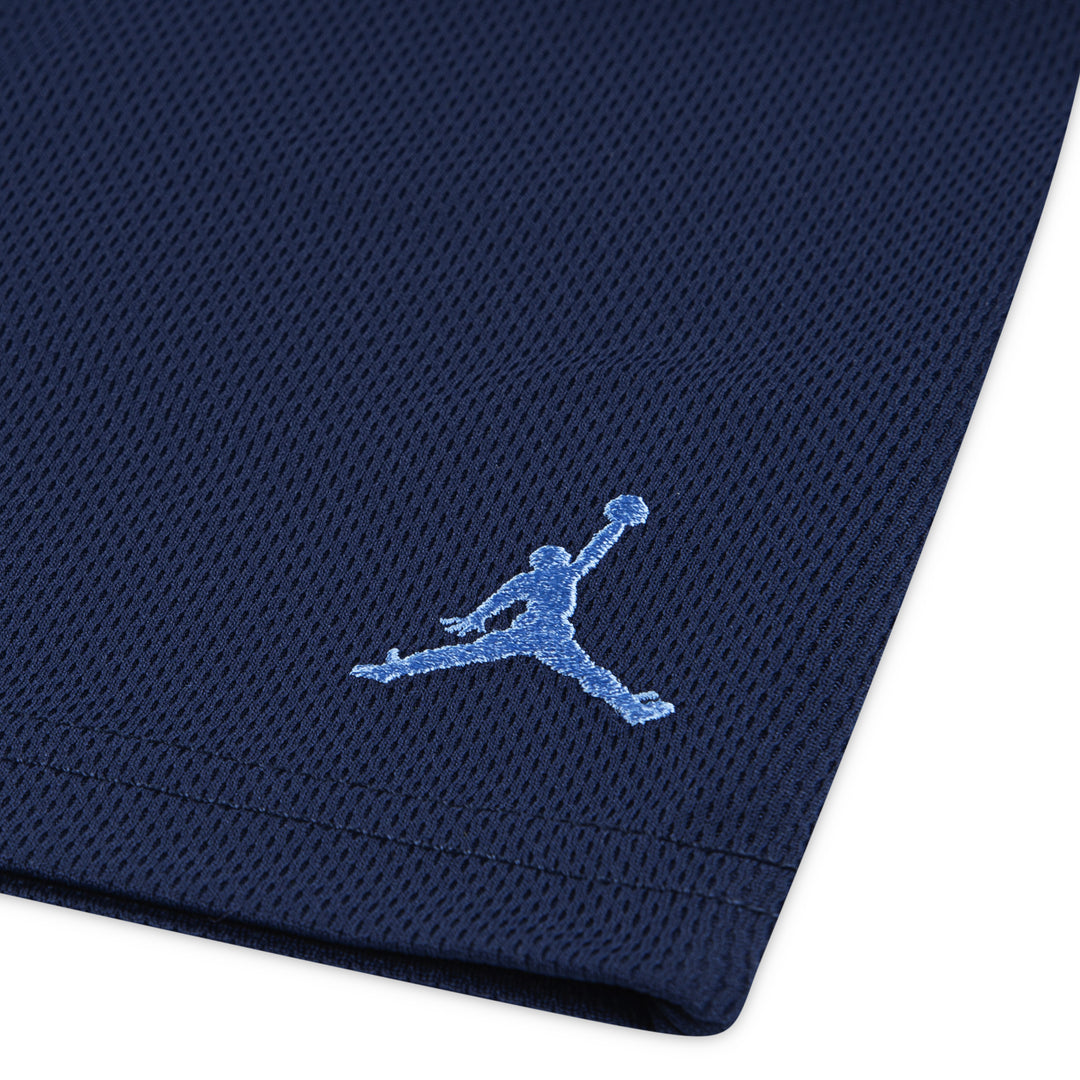 Jordan Boys 23 Jersey Short Set Midnight Navy (Toddlers)