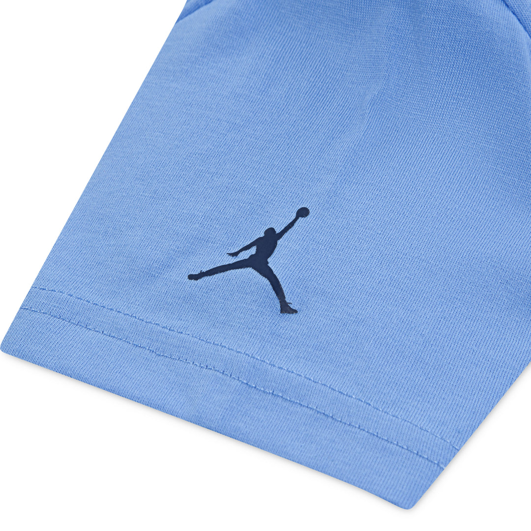 Jordan Boys 23 Jersey Short Set Midnight Navy (Toddlers)
