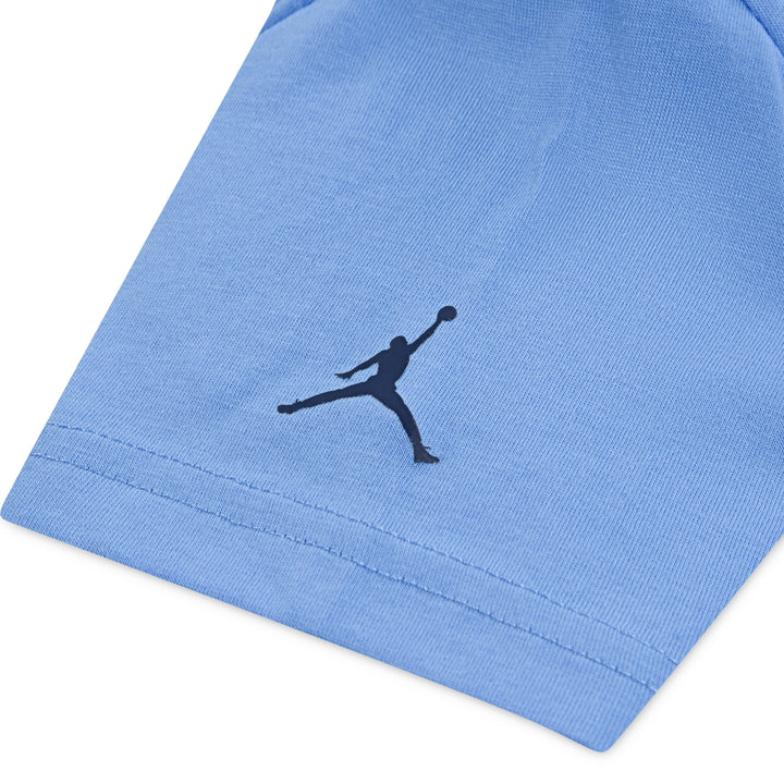 Jordan Boys 23 Jersey Short Set Midnight Navy (Toddlers)