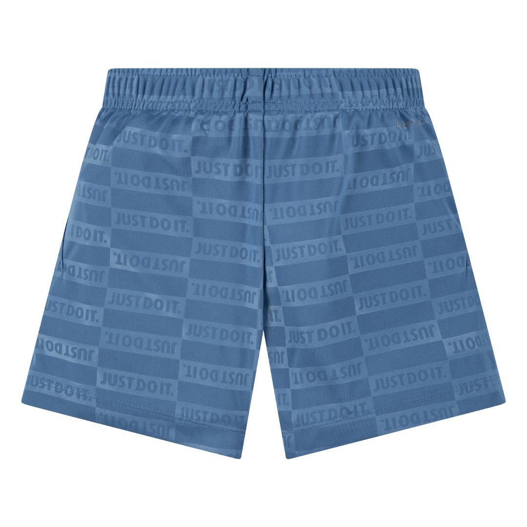 Nike Boys Sportswear Dri-FIT Textured Club Shorts (Toddler)