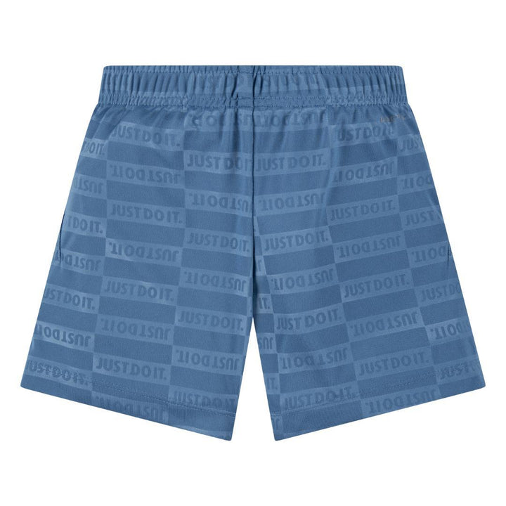 Nike Boys Sportswear Dri-FIT Textured Club Shorts (Toddler)