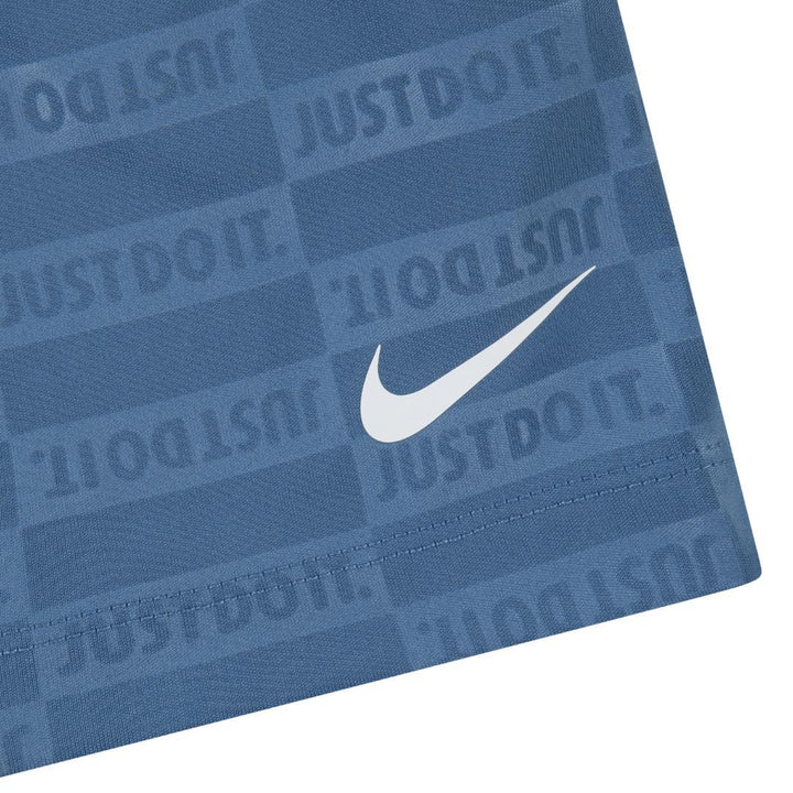 Nike Boys Sportswear Dri-FIT Textured Club Shorts (Toddler)