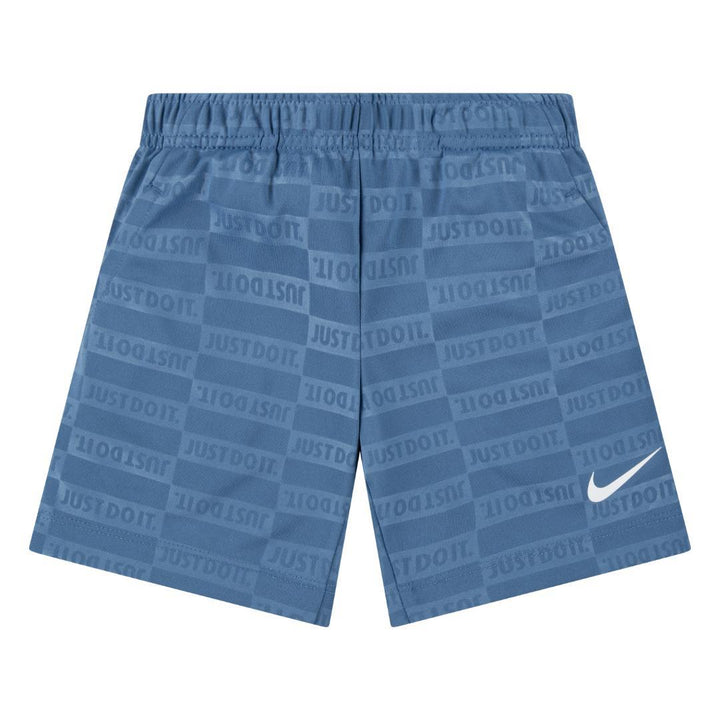 Nike Boys Sportswear Dri-FIT Textured Club Shorts (Toddler)