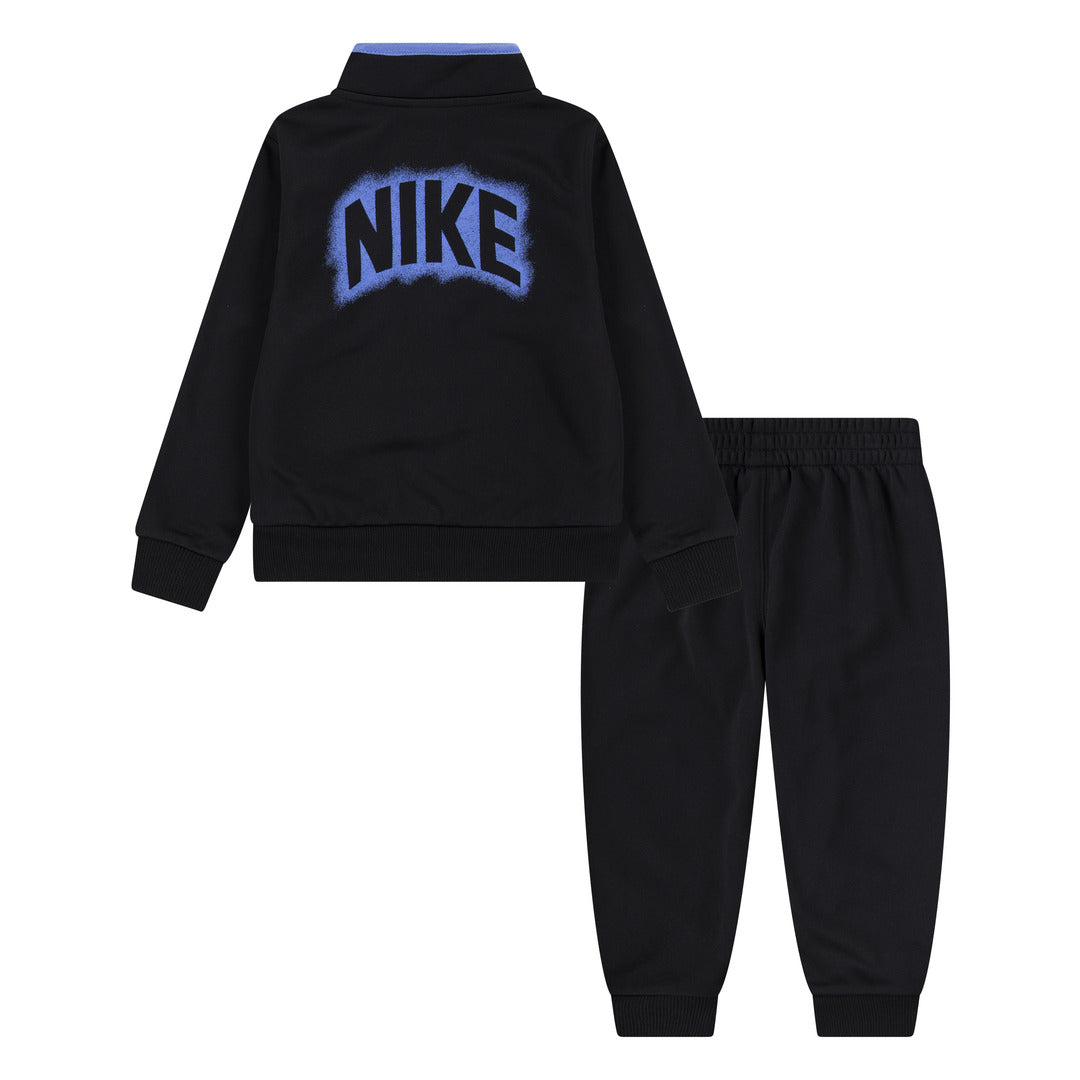 Nike Boys Sportwear Powder Play Propus Set Black (Toddler)