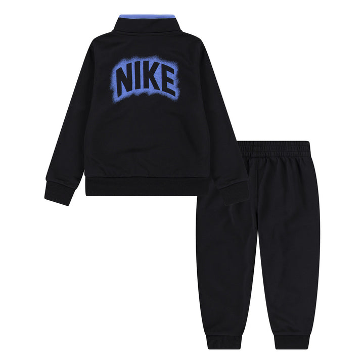 Nike Boys Sportwear Powder Play Propus Set Black (Toddler)