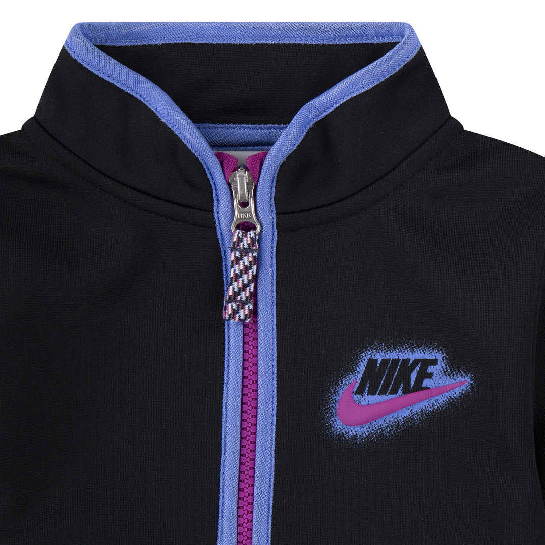 Nike Boys Sportwear Powder Play Propus Set Black (Toddler)