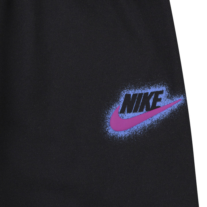 Nike Boys Sportwear Powder Play Propus Set Black (Toddler)