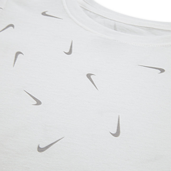 Nike Essentials Baby Striped Swooshfetti Set Dark Grey Heather (Toddlers)