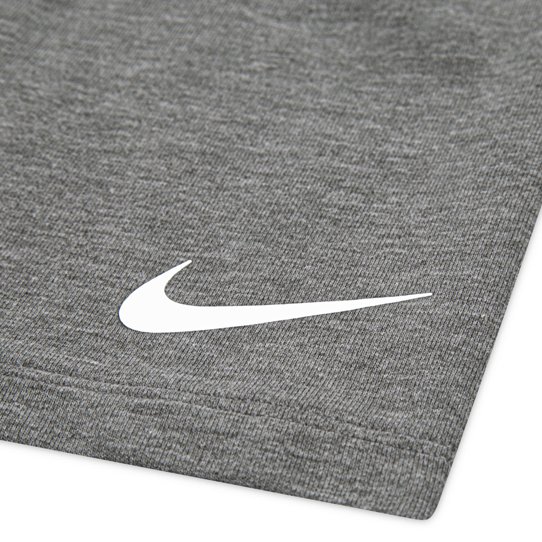 Nike Essentials Baby Striped Swooshfetti Set Dark Grey Heather (Toddlers)