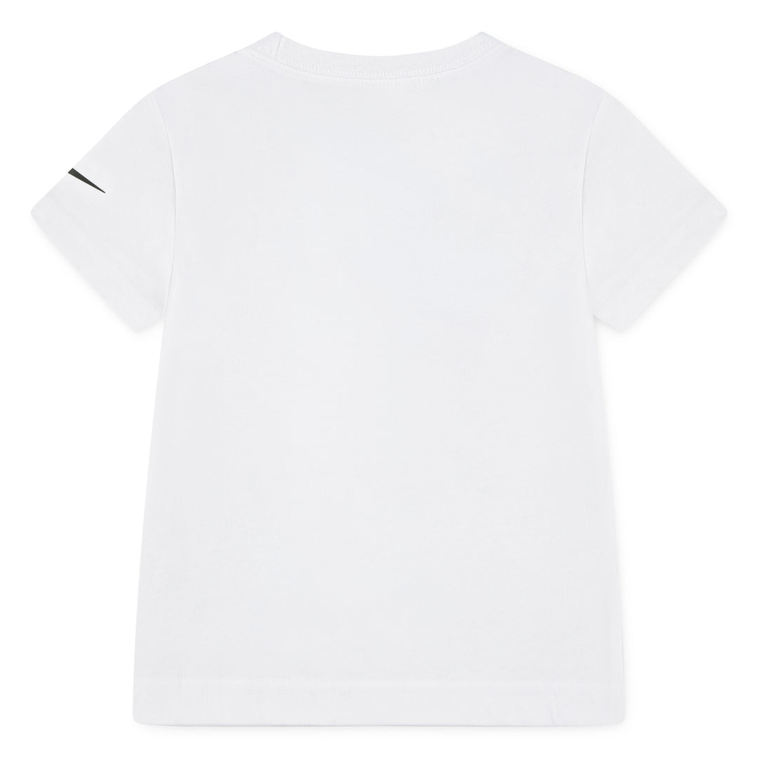 Nike Boys Sportswear Swoosh White (Toddlers)
