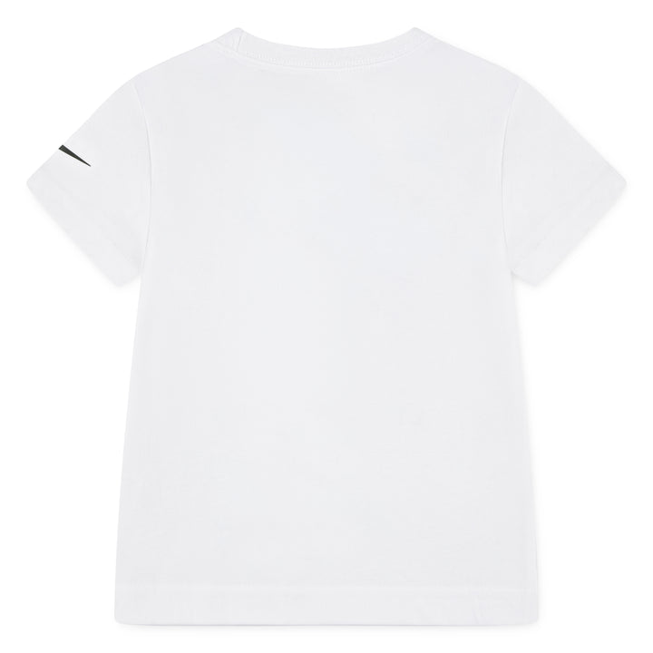 Nike Boys Sportswear Swoosh White (Toddlers)