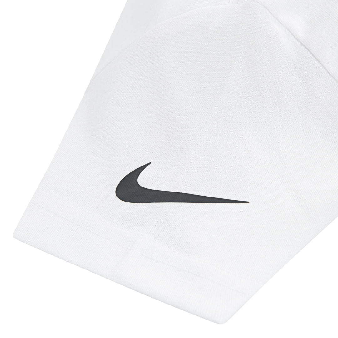 Nike Boys Sportswear Swoosh White (Toddlers)