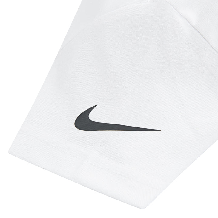 Nike Boys Sportswear Swoosh White (Toddlers)