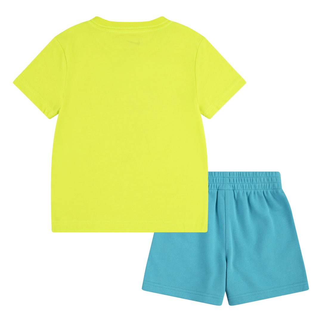 Nike Rhythm FT Short Set (Toddler)