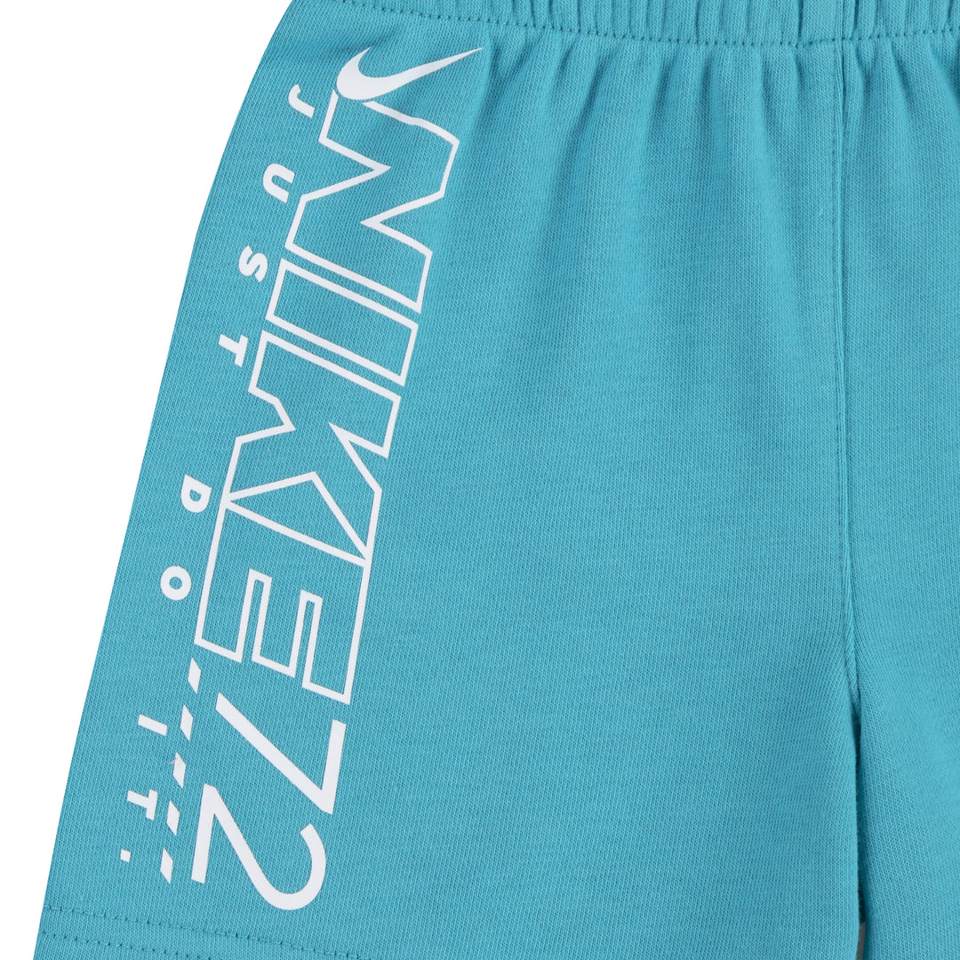 Nike Rhythm FT Short Set (Toddler)