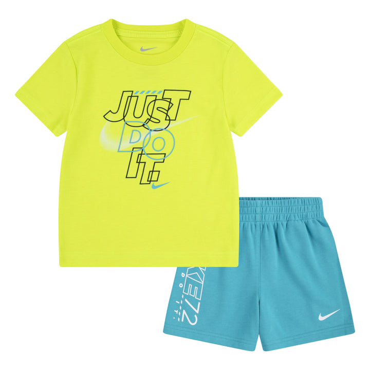 Nike Rhythm FT Short Set (Toddler)