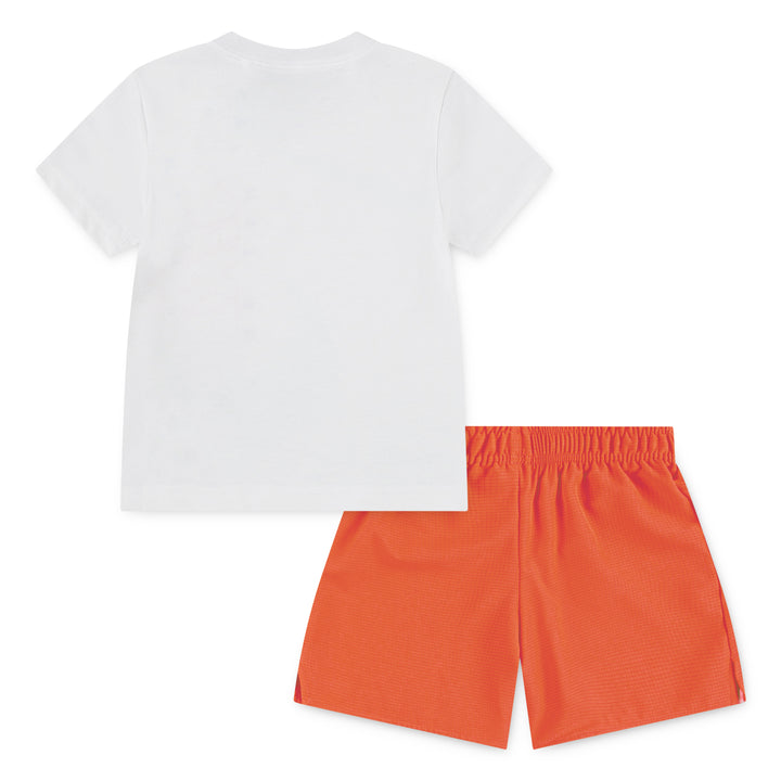 Nike Rhythm DF Mesh Short Set (Toddler)