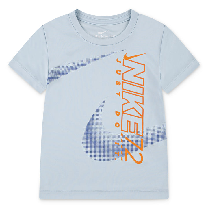 Nike Sidewinder Split Short Sleeve DF Tee (Toddler)