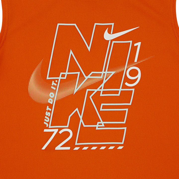 Nike Stack'em Up Muscle Tee (Toddler)