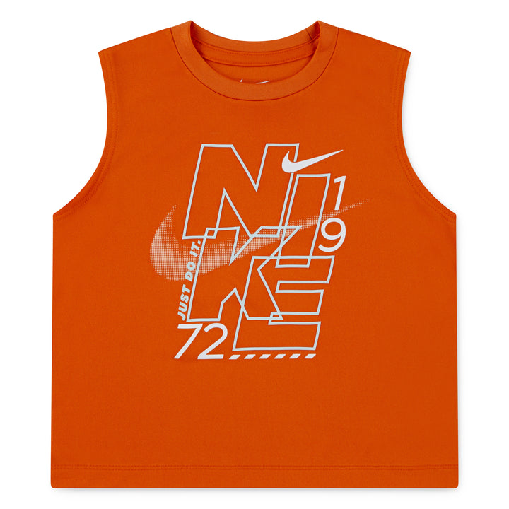 Nike Stack'em Up Muscle Tee (Toddler)