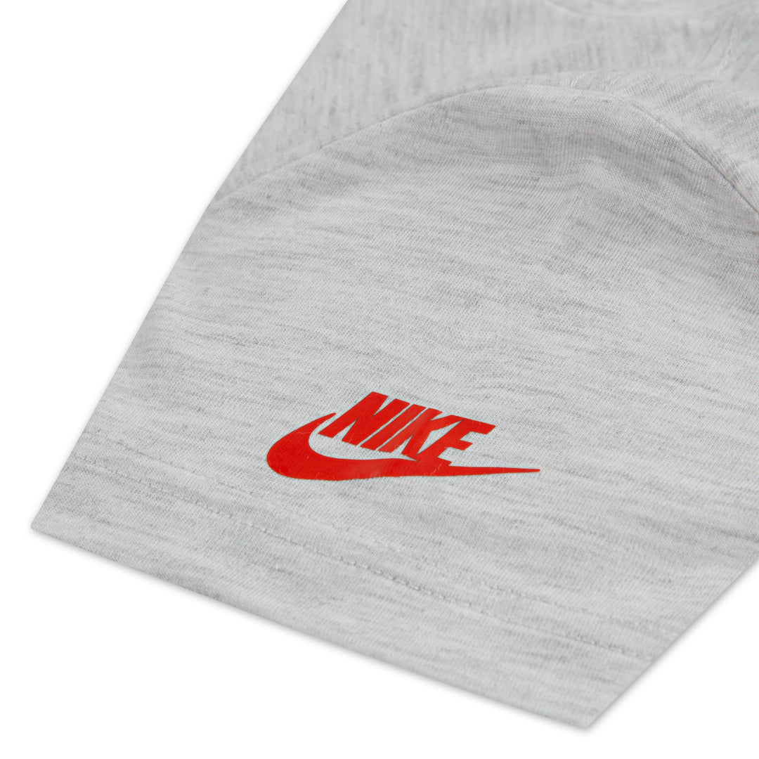 Nike Boys Sportswear AYG Jersey Shorts Set Picante Red (Toddlers)
