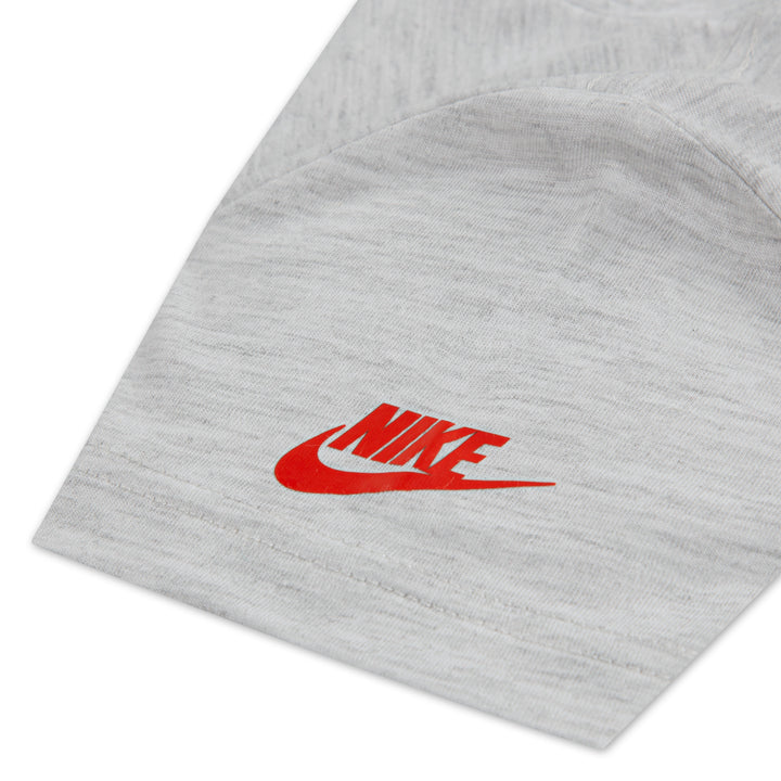 Nike Boys Sportswear AYG Jersey Shorts Set Picante Red (Toddlers)