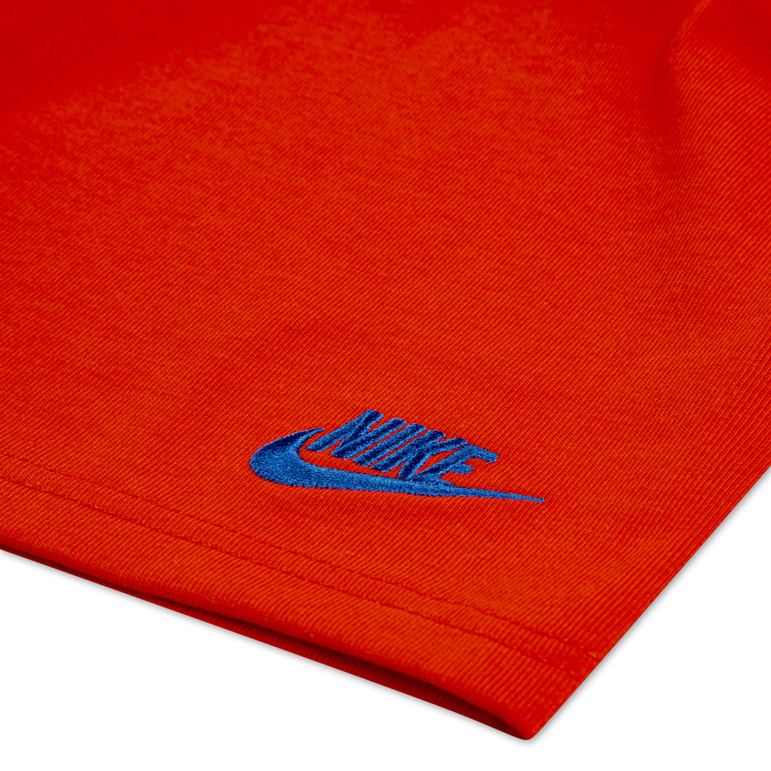 Nike Boys Sportswear AYG Jersey Shorts Set Picante Red (Toddlers)