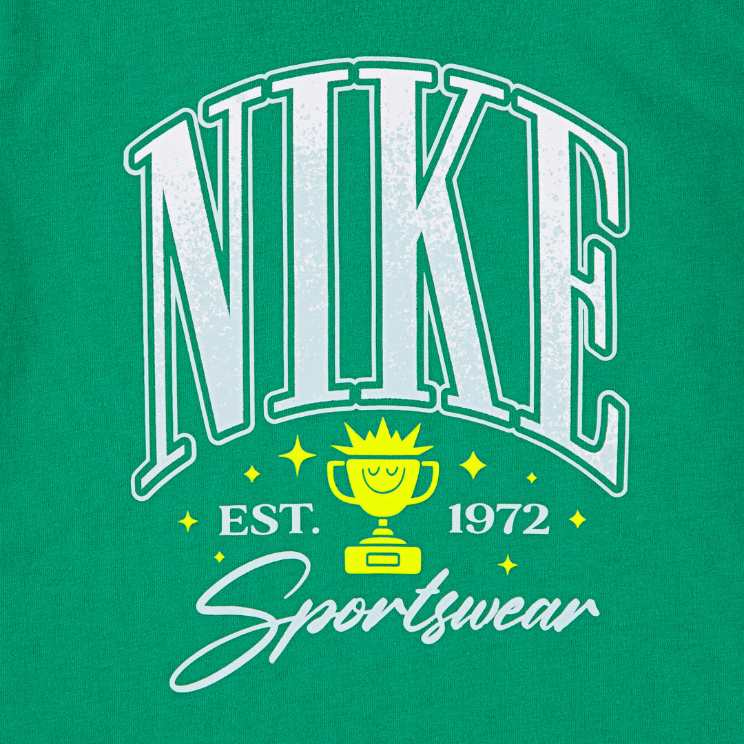 Nike Boys Ace Arch Stadium Green (Toddlers)