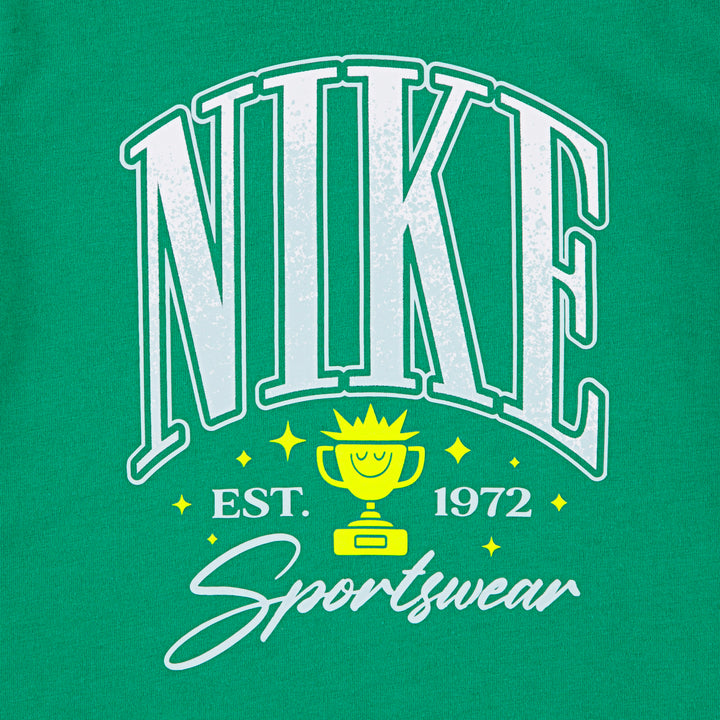 Nike Boys Ace Arch Stadium Green (Toddlers)