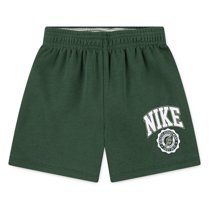 Nike Boys Sportswear P.E. Reversible Shorts Fir (Toddlers)
