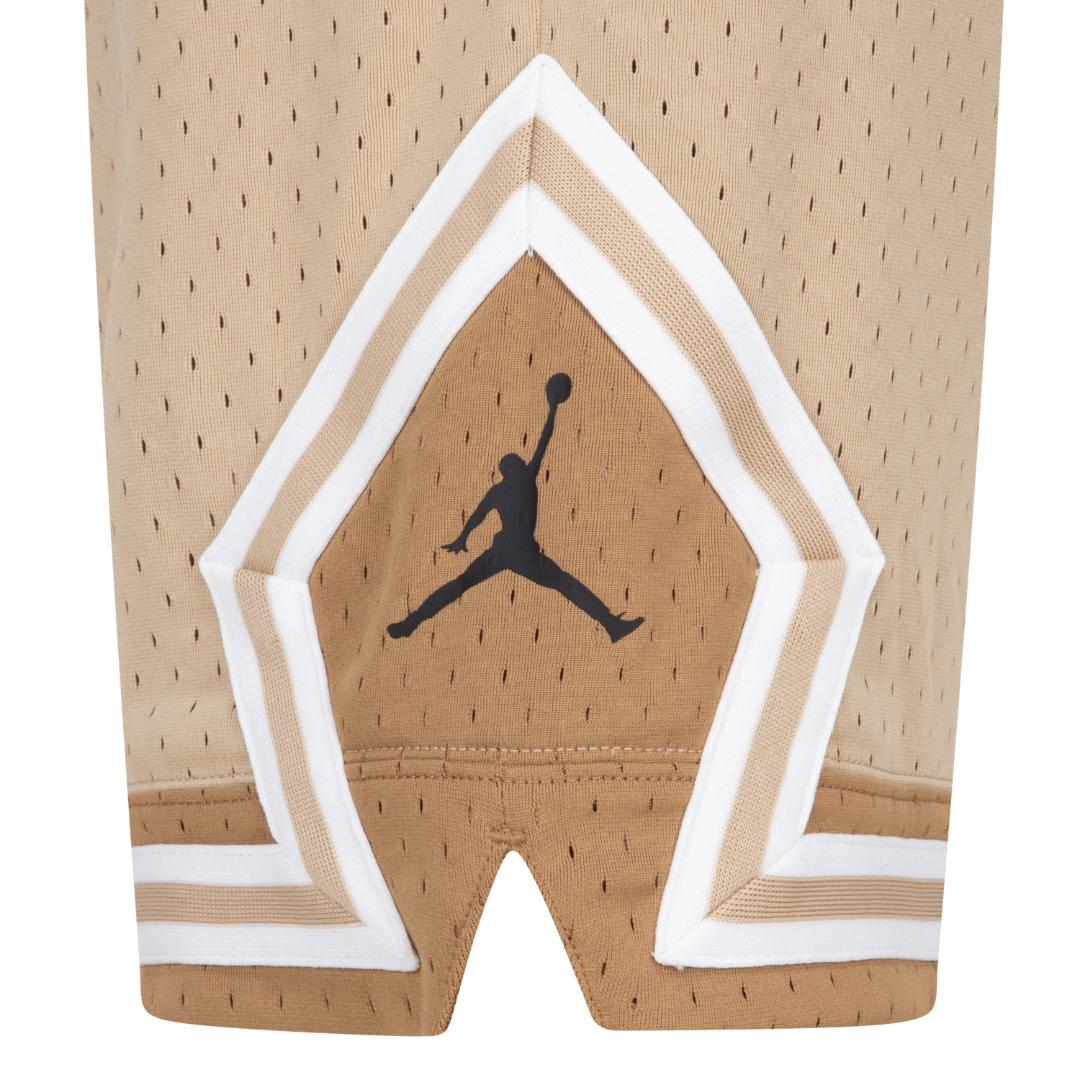 Jordan Boys MJ Dri-Fit Sport Diamond Short (Little Kids)