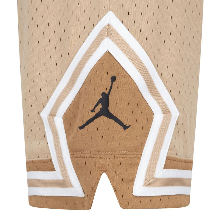 Jordan Boys MJ Dri-Fit Sport Diamond Short (Little Kids)
