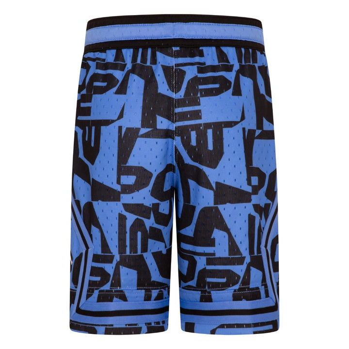 Jordan Boys MJ AOP Sport Diamond Shorts (Little Kids)
