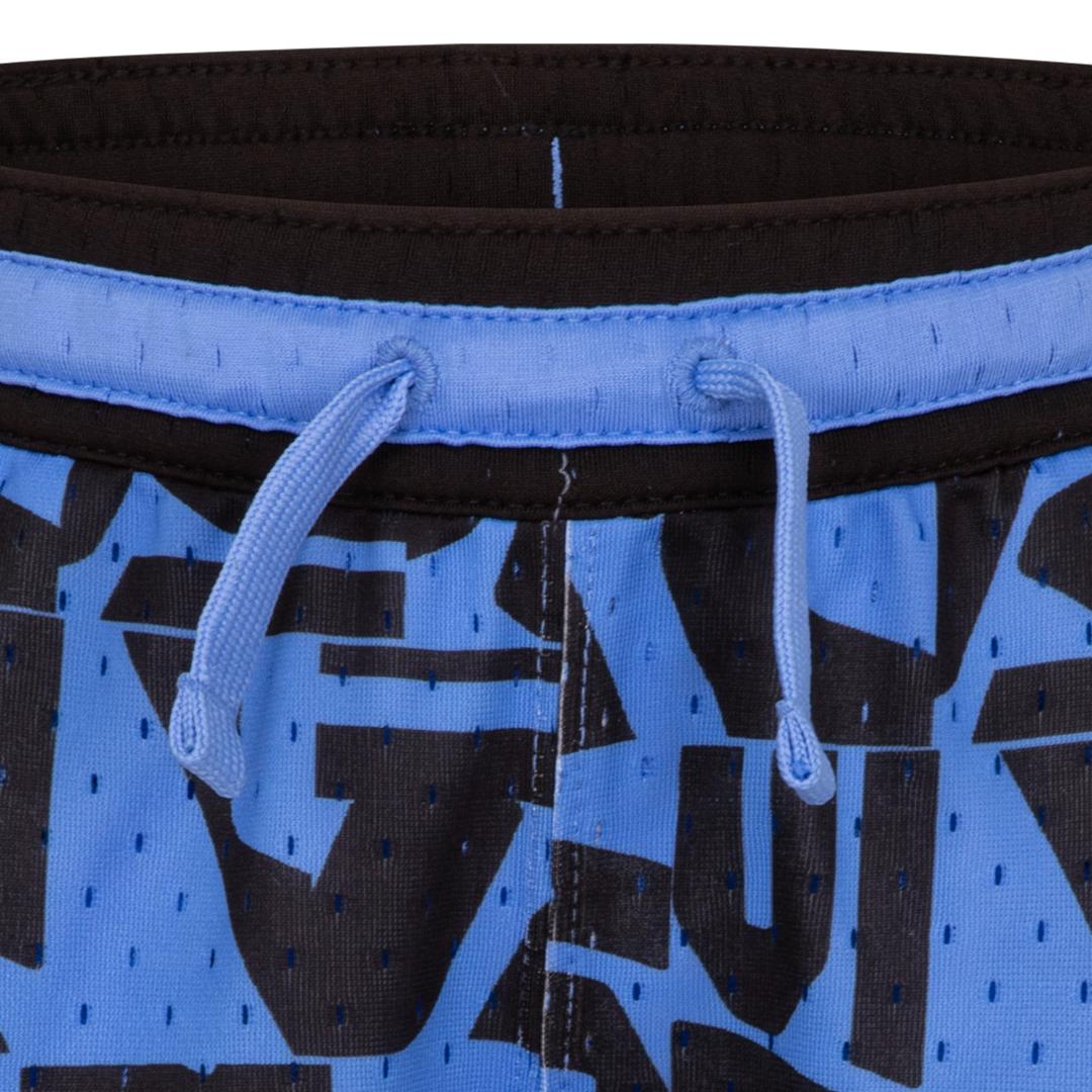 Jordan Boys MJ AOP Sport Diamond Shorts (Little Kids)