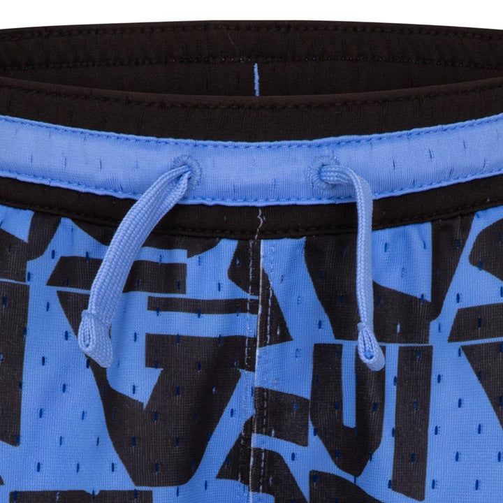 Jordan Boys MJ AOP Sport Diamond Shorts (Little Kids)