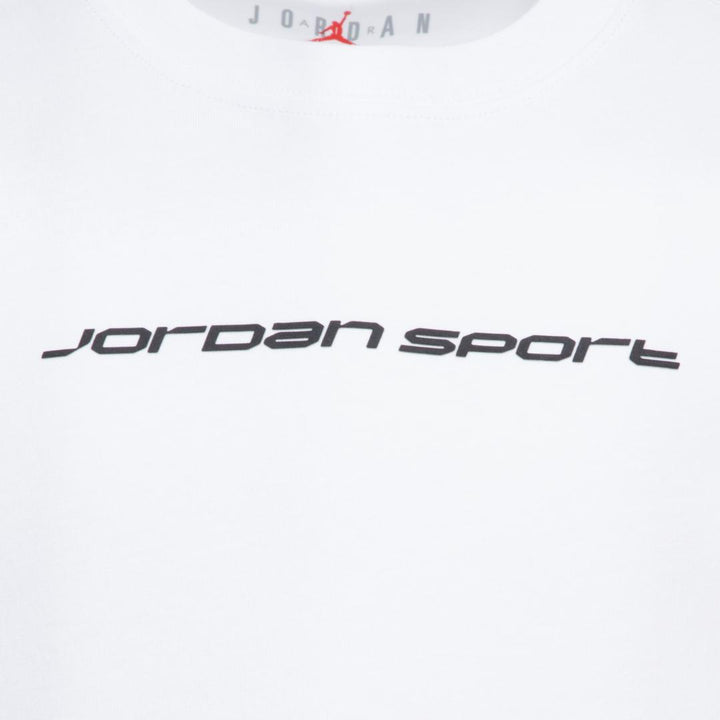 Jordan Boys Dri-FIT Sport Short Sleeve Tee (Little Kids)