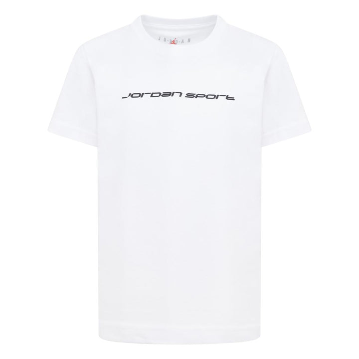 Jordan Boys Dri-FIT Sport Short Sleeve Tee (Little Kids)