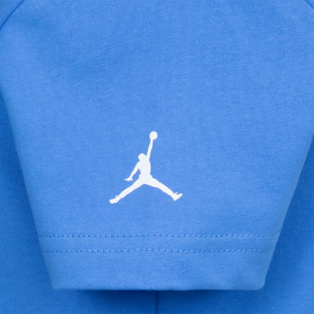 Jordan Boys Dri-FIT Sport Short Sleeve Tee (Little Kids)