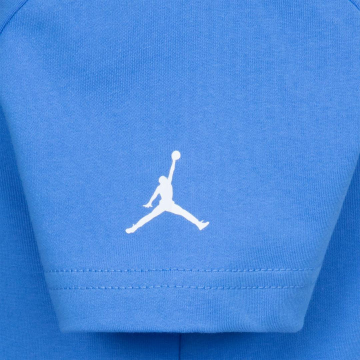 Jordan Boys Dri-FIT Sport Short Sleeve Tee (Little Kids)