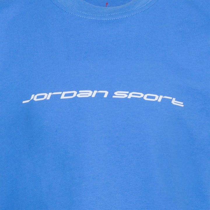 Jordan Boys Dri-FIT Sport Short Sleeve Tee (Little Kids)