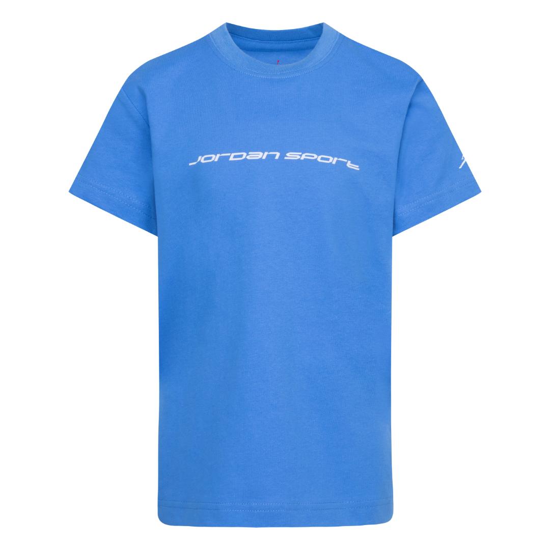 Jordan Boys Dri-FIT Sport Short Sleeve Tee (Little Kids)