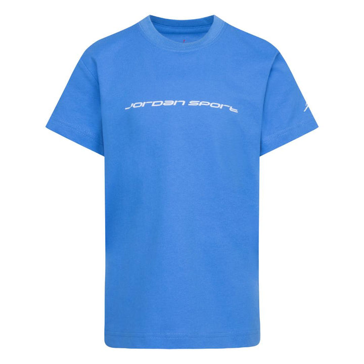 Jordan Boys Dri-FIT Sport Short Sleeve Tee (Little Kids)