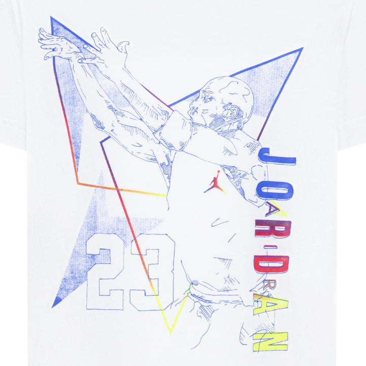 Jordan Boys Collect 'Em All" 23 Tee (Little Kids)