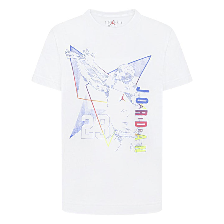 Jordan Boys Collect 'Em All" 23 Tee (Little Kids)