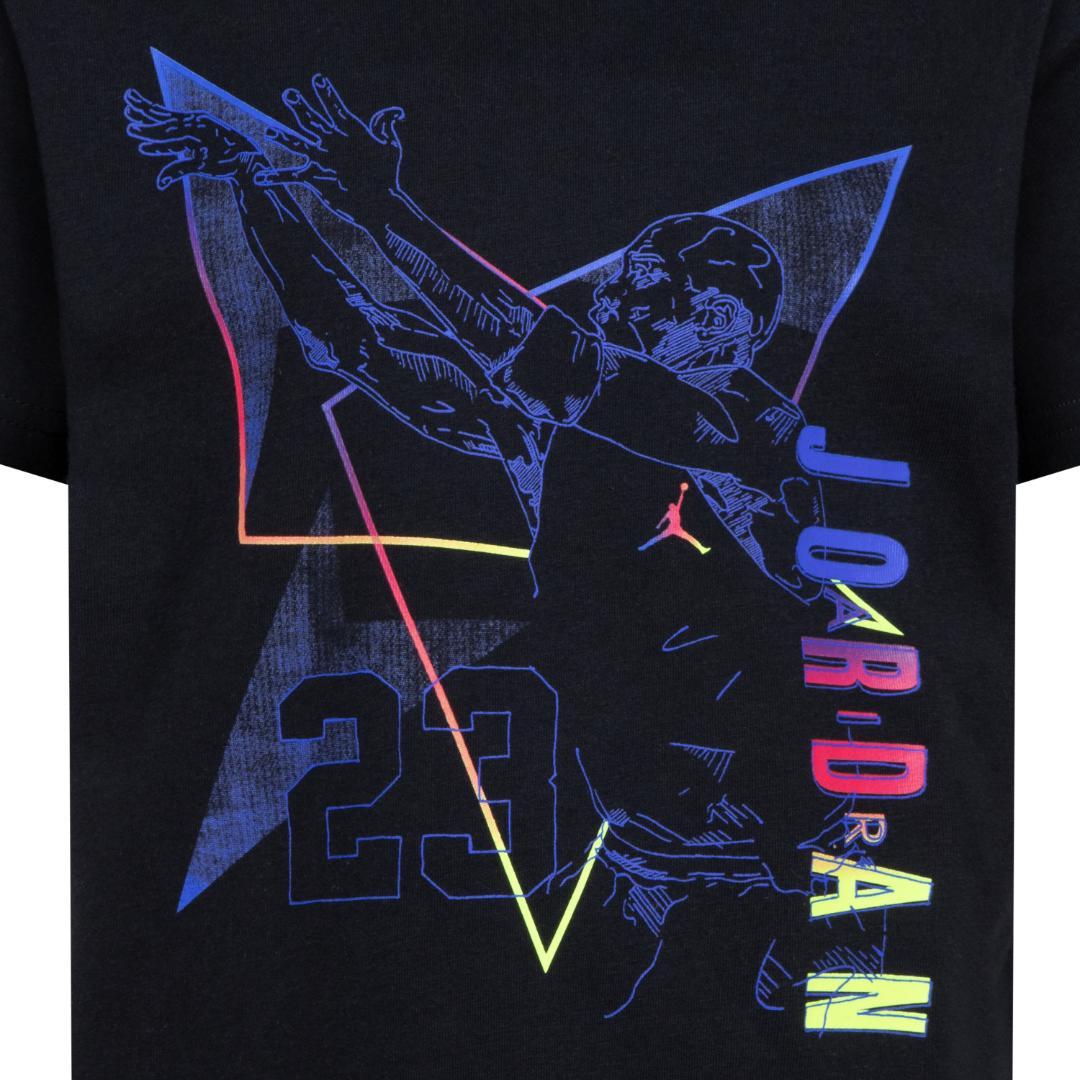 Jordan Boys Collect 'Em All" 23 Tee (Little Kids)