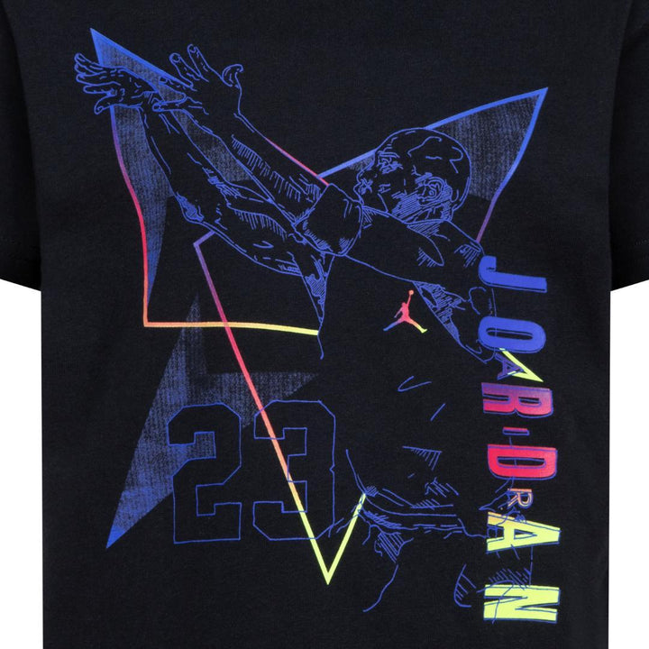 Jordan Boys Collect 'Em All" 23 Tee (Little Kids)