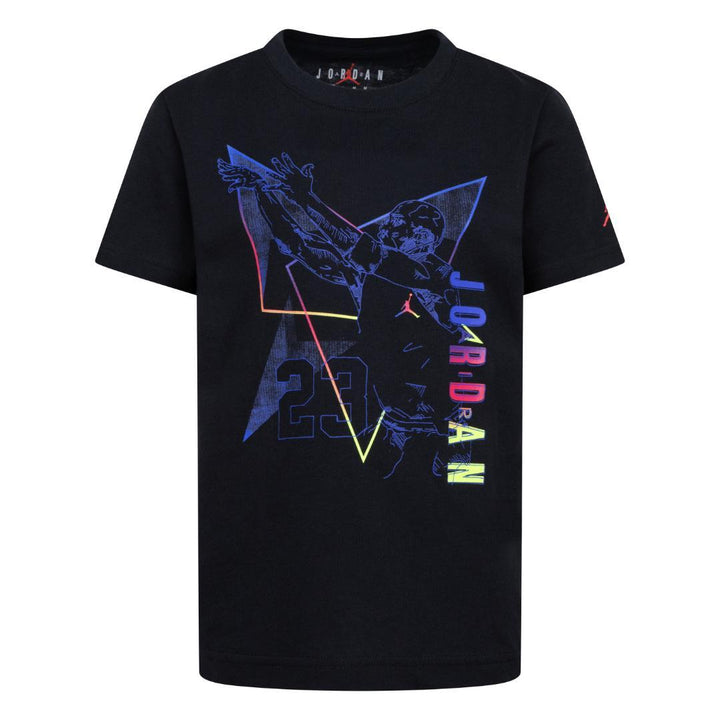Jordan Boys Collect 'Em All" 23 Tee (Little Kids)