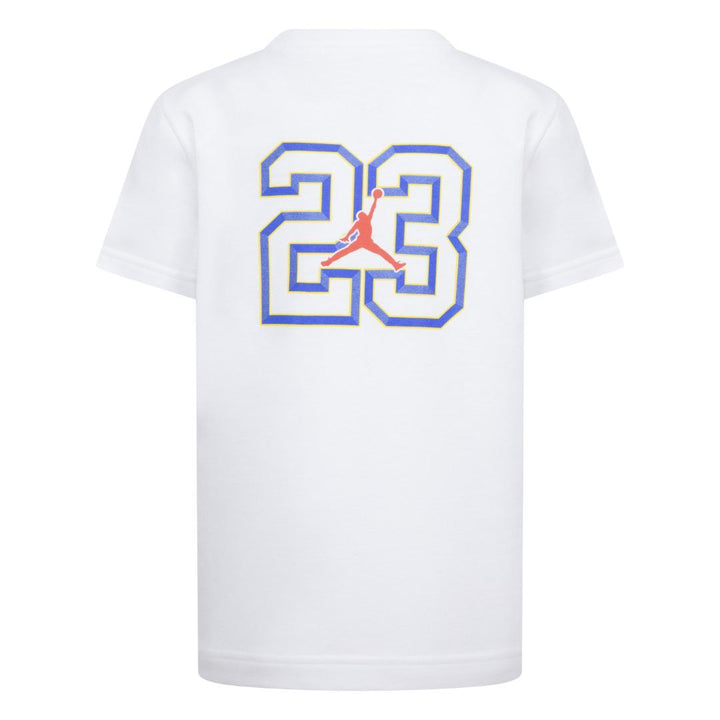 Jordan Boys Level Up Short Sleeve Tee (Little Kids)